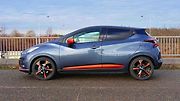 Nissan Micra.