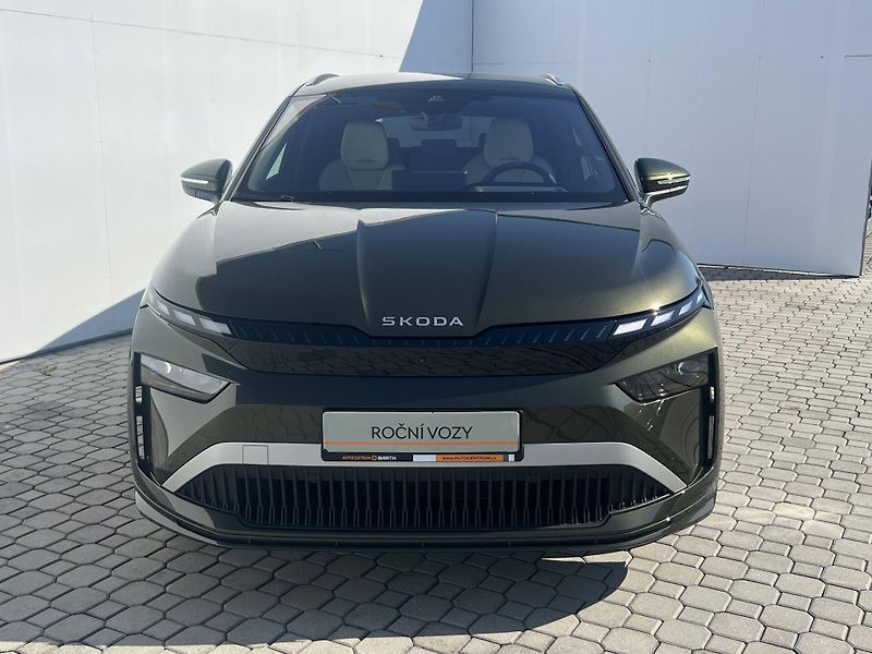 Škoda Enyaq (2026) L&K 85 82kWh - fotka 4 z 23