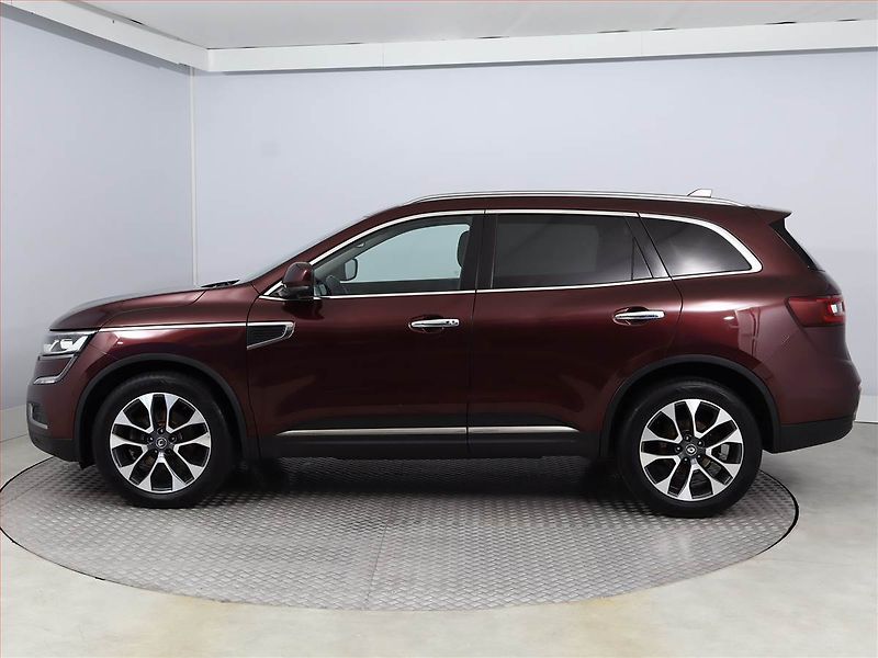 Renault Koleos (2019) 2.0 dCi, 4X4, Automat, Kůže - fotka 3 z 18