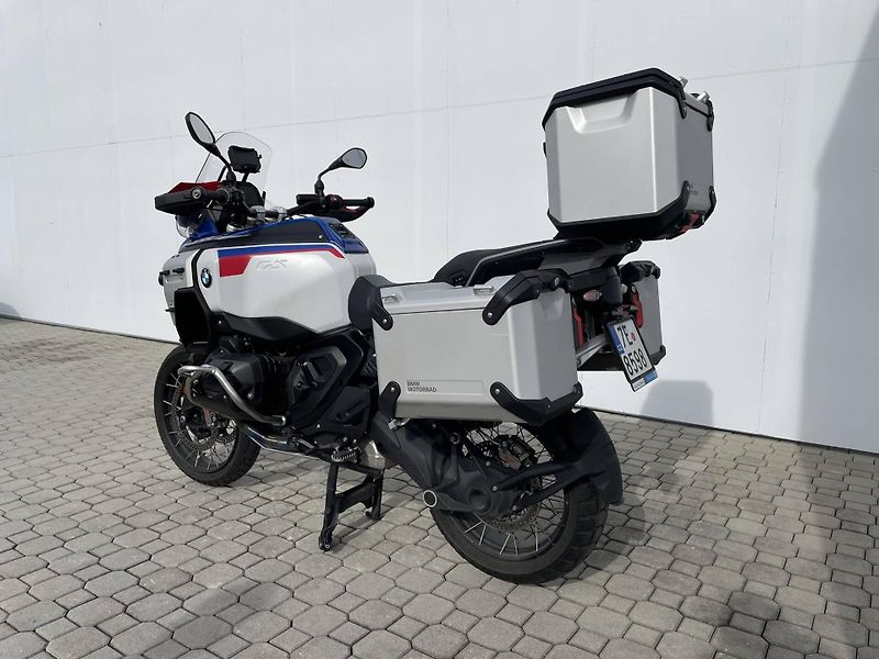 BMW (2026) R 1300 GS Adventure - fotka 9 z 16