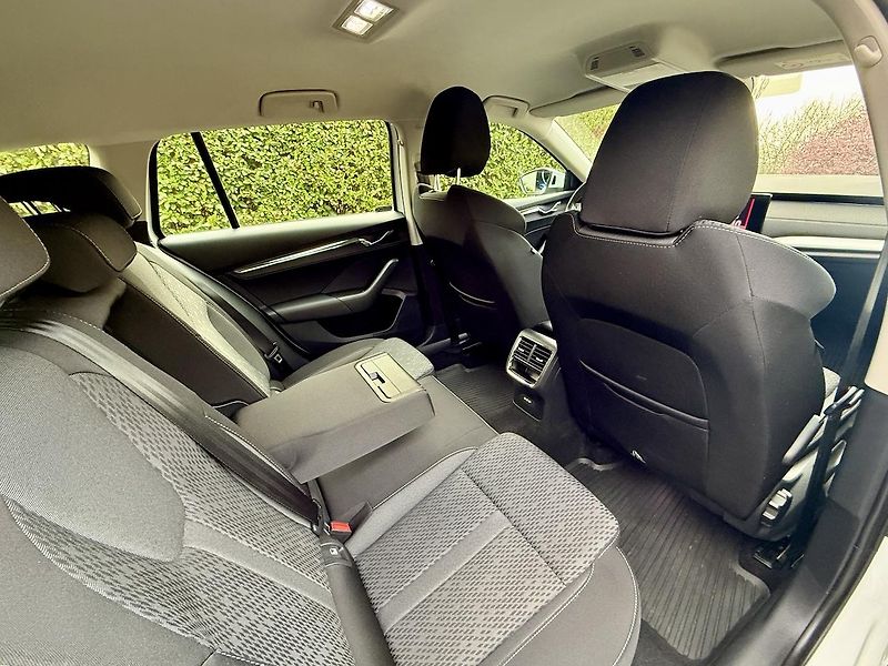 Škoda Octavia (2022) 1,5TSi 96kW G-TEC CNG STYLE ČR - fotka 9 z 17