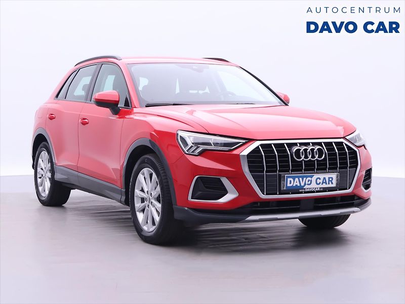 Audi Q3 2,0 TDI Advanced Virtual CZ DP - fotografie inzerátu