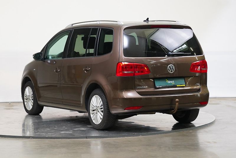 Volkswagen Touran - fotka 4 z 6