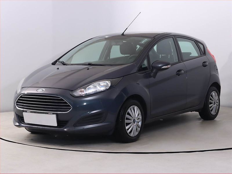 Ford Fiesta (2013) 1.6 TDCi, Serv.kniha, nová STK - fotka 2 z 15