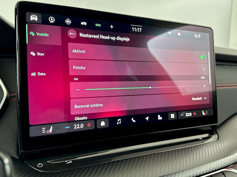 Škoda Octavia (2025) Combi DSG 2.0TSI 195kW RS - fotka 15 z 35