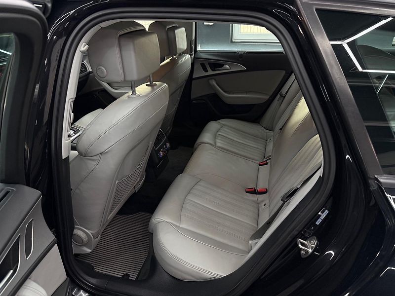 Audi A6 Allroad (2012) 3.0 TDI quattr - fotka 14 z 30
