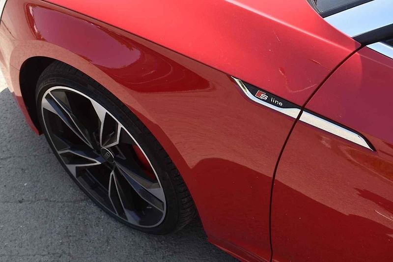 Audi A5 Cabrio je skvělý nástroj na výlety