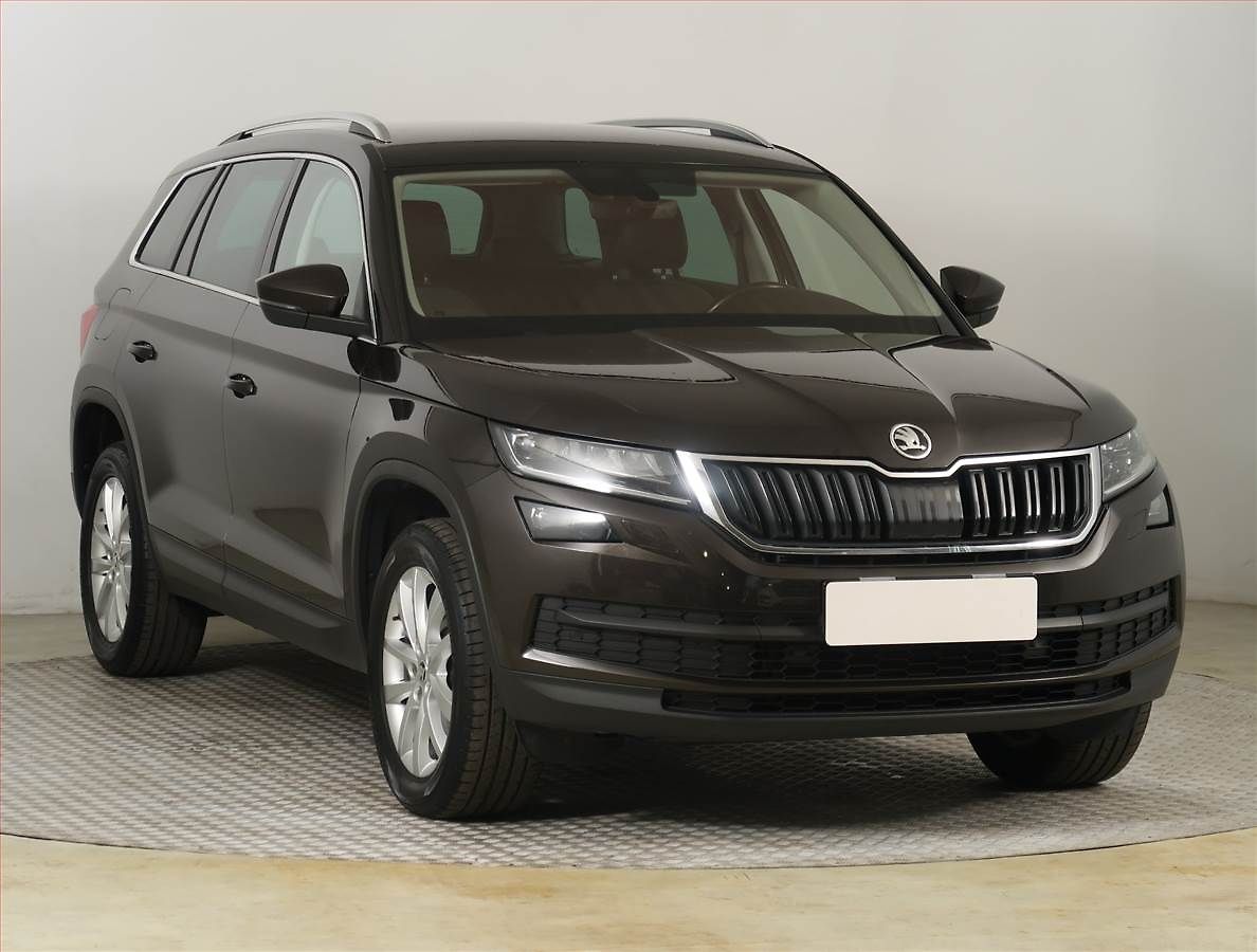 Škoda Kodiaq 2.0 TDI 4x4