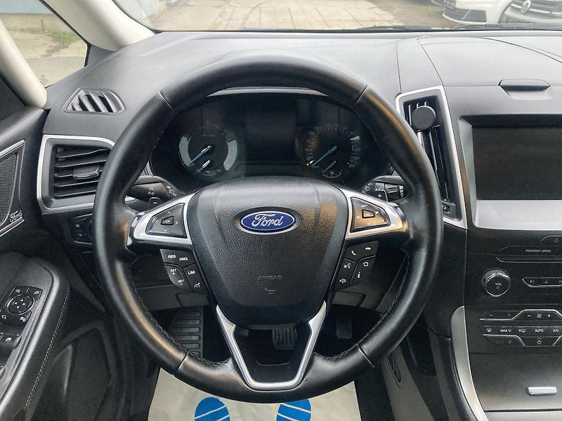 Ford S-MAX (2020) 2.0TDCi 140kW servis Ford - fotka 15 z 28