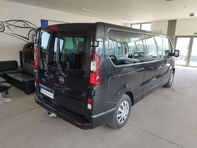 Opel Vivaro (2019) 1,6CDTI,89KW,LONG,9MÍST,TAŽNÝ - fotka 6 z 30