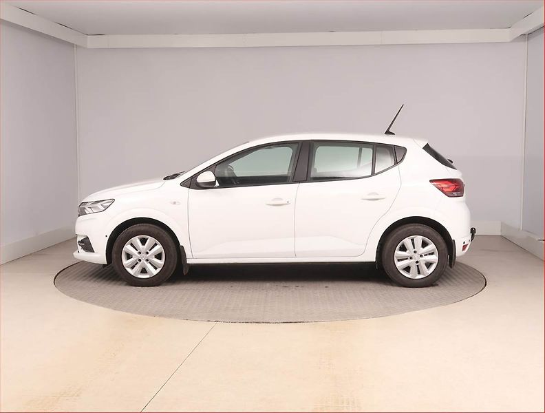 Dacia Sandero (2023) 1.0 TCe, ČR,1.maj, Serv.kniha - fotka 3 z 14