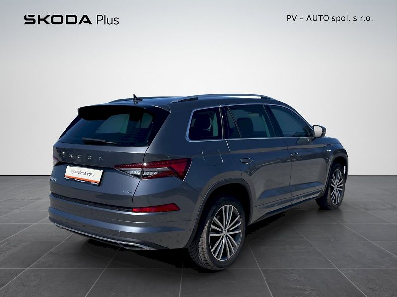 Škoda Kodiaq (2024) 2.0 TDI 147 kW L&K 4x4 DSG - fotka 2 z 35