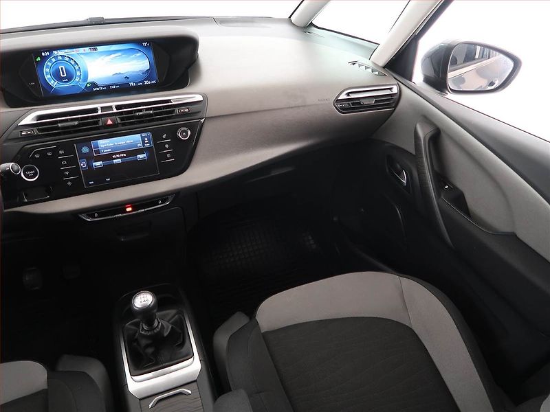 Citroën C4 Picasso (2016) 1.6 BlueHDi, Serv.kniha, Navi - fotka 8 z 18