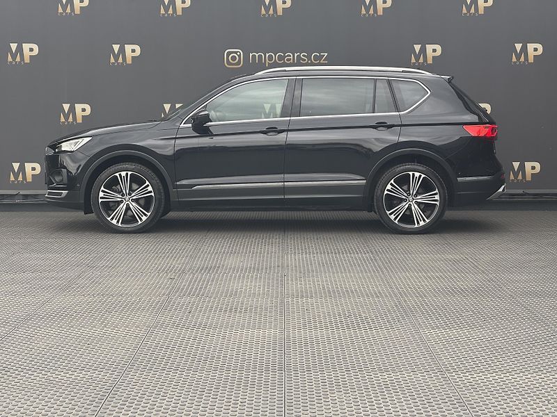 Seat Tarraco (2020) 2.0TDi DSG 4X4 Xcellence, ACC - fotka 5 z 56