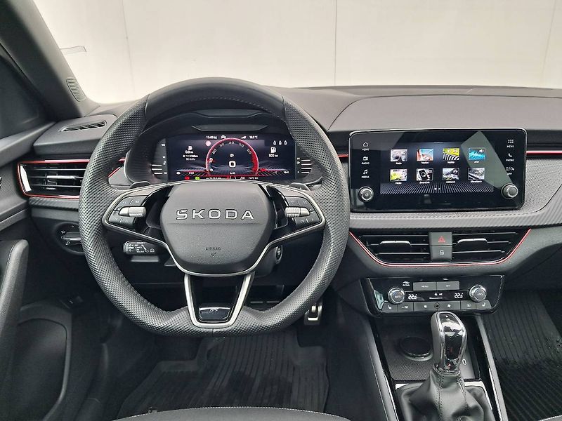 Škoda Scala (2026) Monte Carlo 1.0 TSI / 85 kW DS - fotka 5 z 25