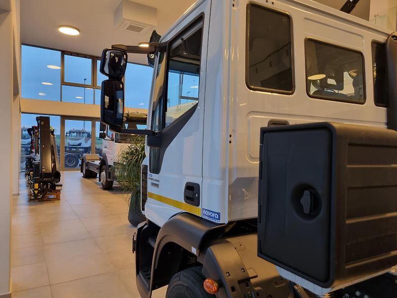 Iveco Eurocargo 120E22 KONTEJNER 8T - fotka 2 z 19
