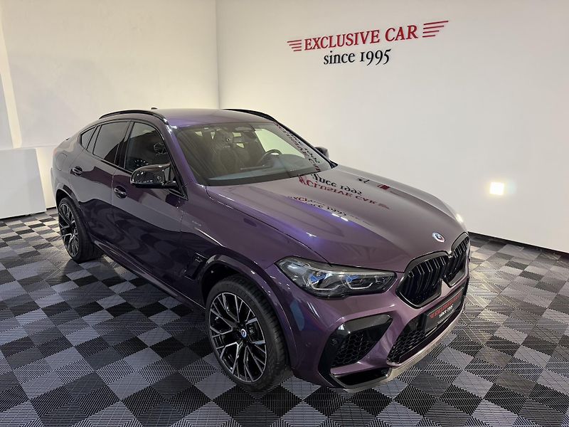 BMW X6 X6M Competition Individual  - fotka 11 z 50
