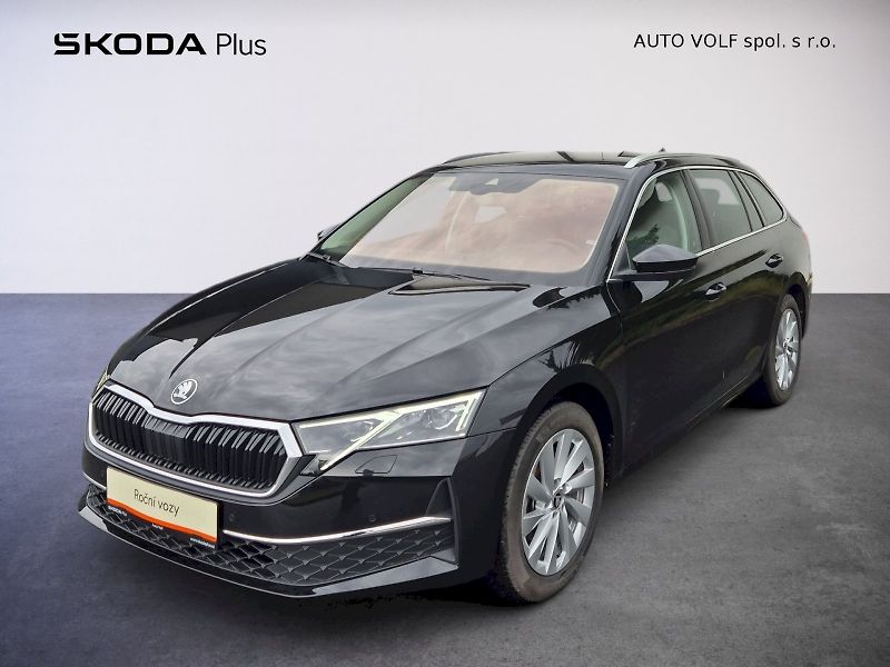 Škoda Octavia (2025) kombi Top Selection 1.5 TSI 11 - fotografie inzerátu