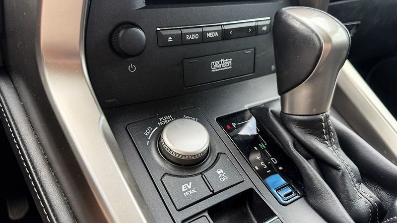 Lexus NX 300h 300H 2,5 HEV PREMIUM (LUXURY) - fotka 15 z 33
