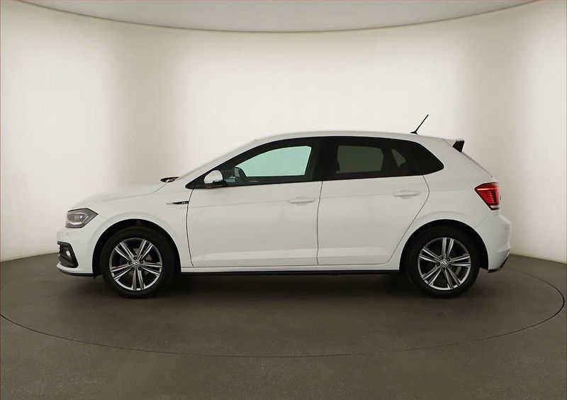 Volkswagen Polo (2018) R-Line 1.0 TSI, Serv.kniha - fotka 3 z 13