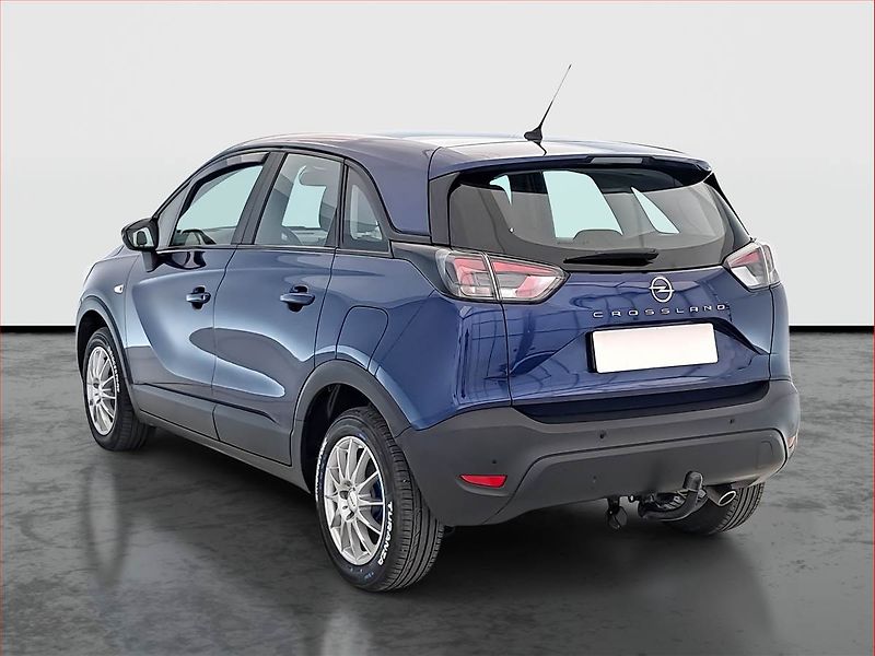 Opel Crossland X (2022) 1.2 Turbo, ČR,1.maj - fotka 4 z 19