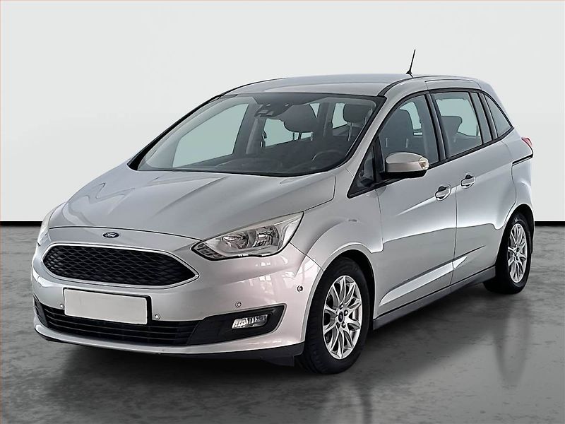Ford Grand C-MAX (2017) 1.5 TDCi, Automat, Navi - fotka 2 z 19