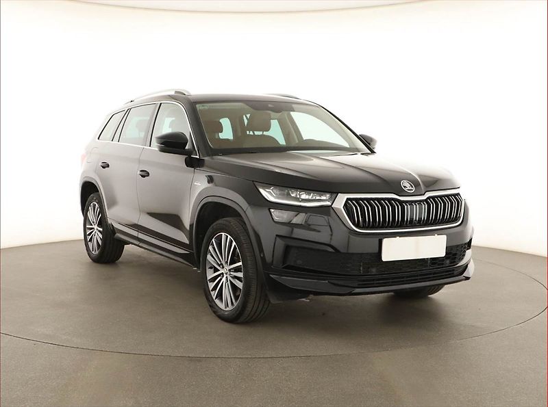 Škoda Kodiaq (2022) 2.0 TDI - fotografie inzerátu