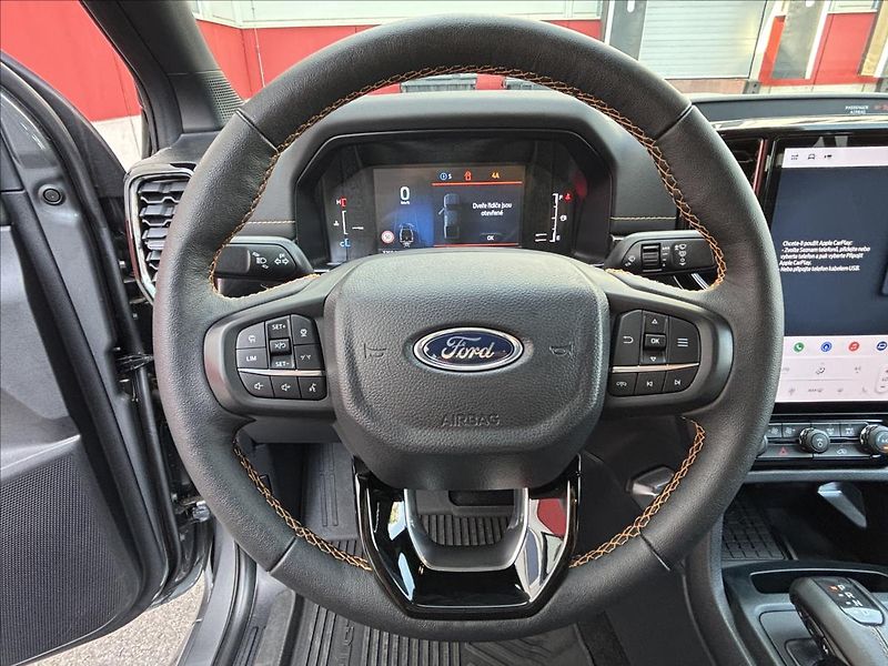Ford Ranger 3,0 EcoBlue 177 kW V6 Wildtrak - fotka 16 z 49
