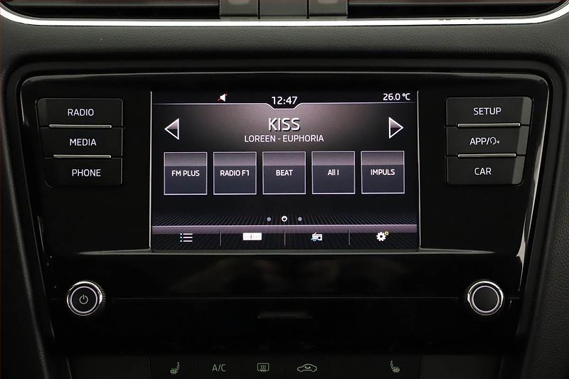 Škoda Octavia (2017) Ambition 1.4 TSI CNG - fotka 12 z 16