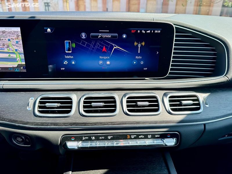 Mercedes-Benz GLE 450d COUPÉ 4MATIC AMG - fotka 29 z 46