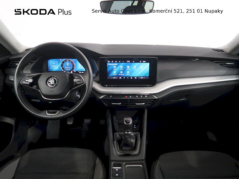 Škoda Octavia (2024) TOP SELECTION 2.0TDI 85KW - fotka 5 z 39