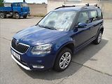Škoda Yeti 2,0 2.0. TDI 4X4 - náhled 8