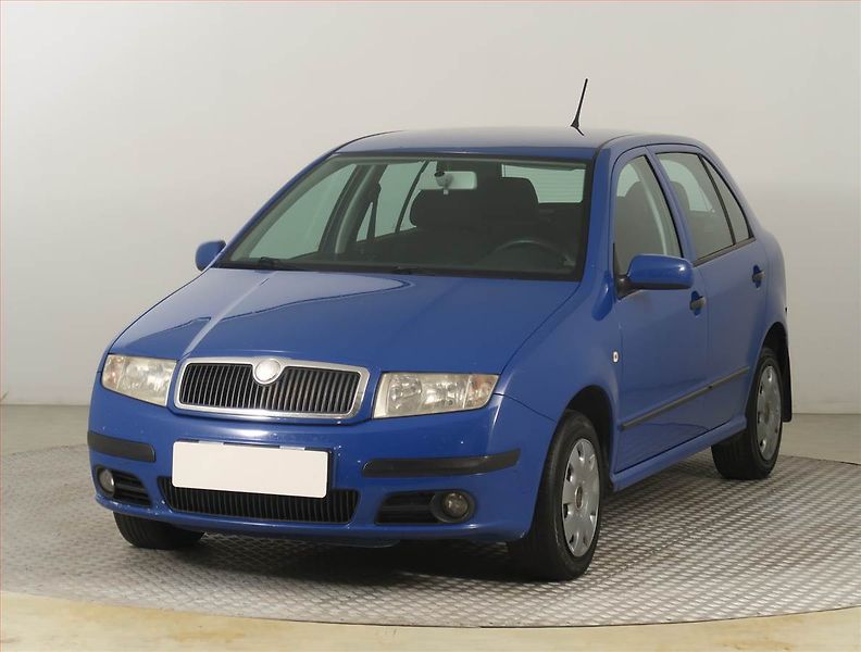 Škoda Fabia (2007) 1.2 12V, po STK, Tažné, Klima - fotka 2 z 14