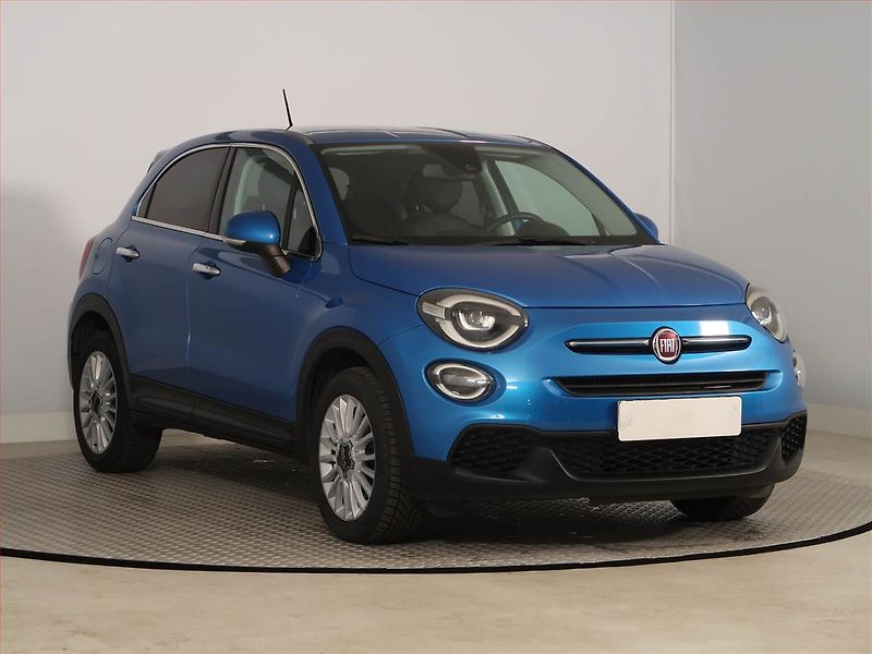 Fiat 500X (2018) 1.0 FireFly, Tempomat - fotografie inzerátu
