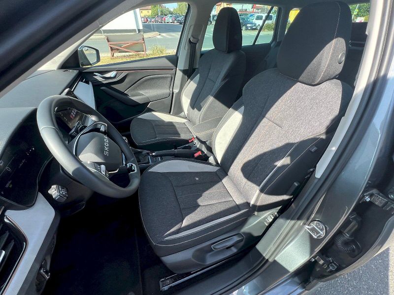 Škoda Kamiq (2025) Top Selection 1.0TSi 85kW 7°au - fotka 11 z 28