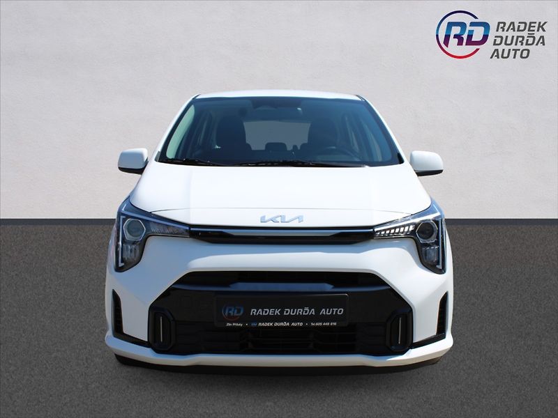 Kia Picanto 1,0 I  1.MAJ,9.755.KM,COMFORT - fotka 2 z 33