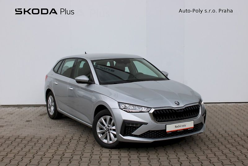 Škoda Scala (2024) 1.0 TSI 85 kW Selection - fotka 6 z 25