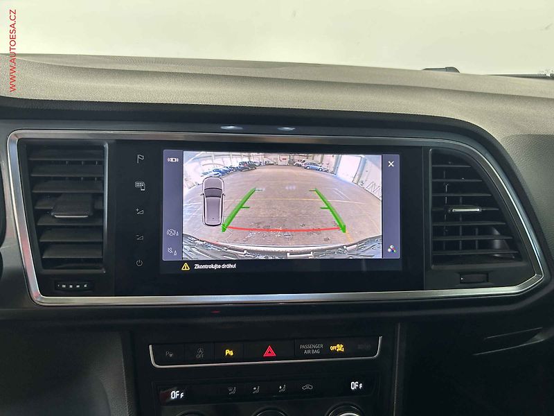 Seat Ateca (2021) 1.0 TSi, Style, LED, navi - fotka 14 z 16