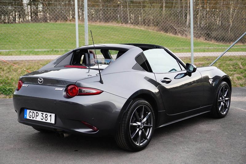 Mazda MX-5 2.0 SKYACTIV-G BOSE Navi - fotka 5 z 16