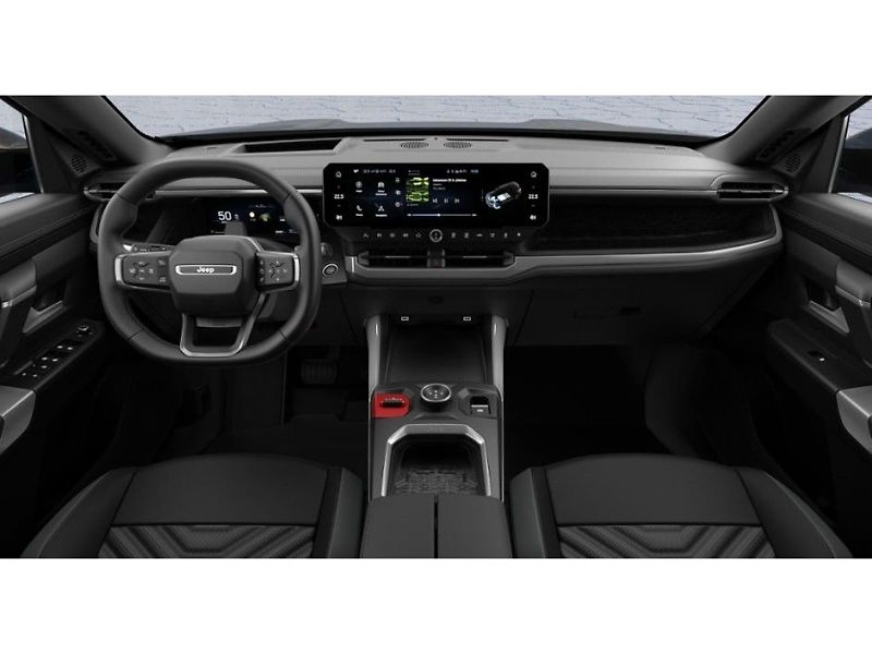 Jeep Compass (2026) 1.6 Turbo e-Hybrid Plug-in 225 - fotka 8 z 9