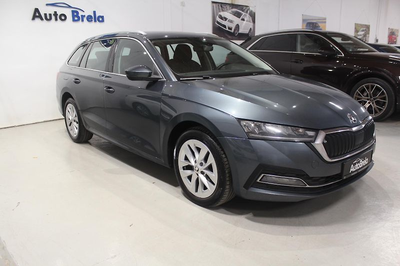 Škoda Octavia (2020) IV 2.0TDI DSG Display LED  - fotka 3 z 38