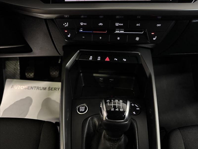 Audi A3 35TDI 110kW 2XALU MATRIX LED - fotka 28 z 41