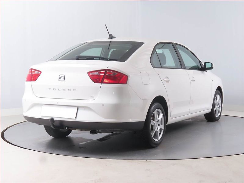 Seat Toledo (2014) 1.4 TSI, Automat, Tempomat - fotka 5 z 14