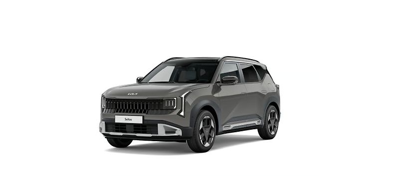 Kia Seltos 1,6 T-GDi GPF 4x2 7DCT EXCLUSI - fotka 1 z 6