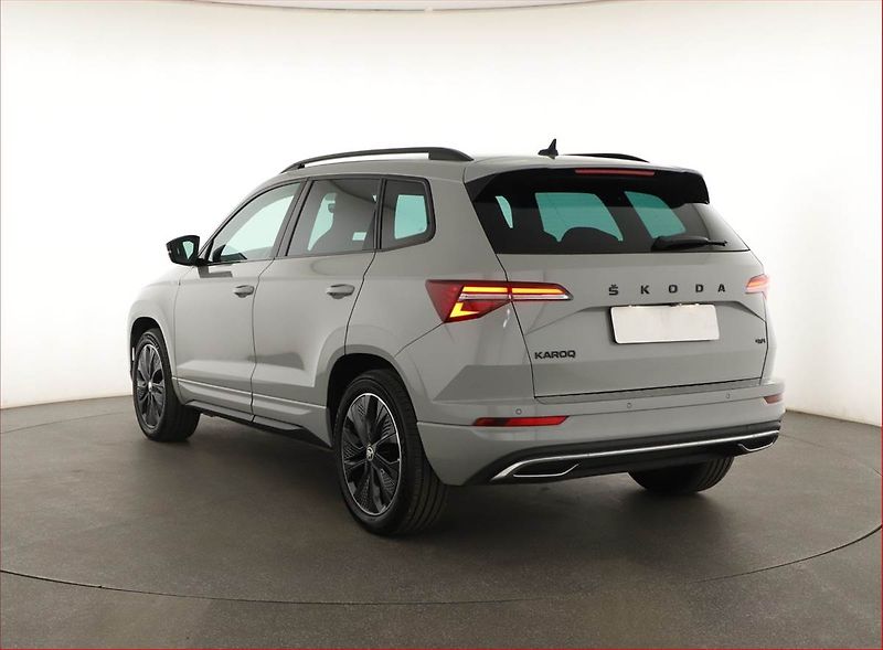Škoda Karoq (2022) Sportline 2.0 TDI - fotka 4 z 23