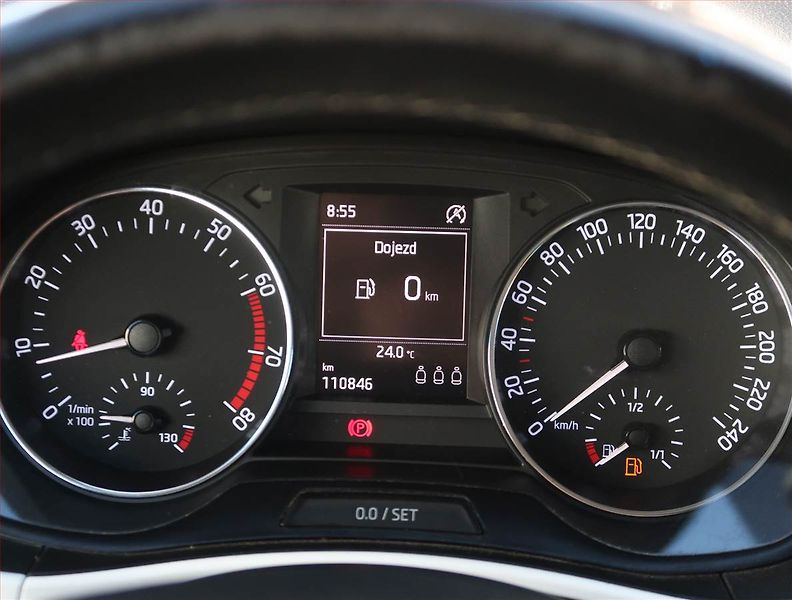 Škoda Fabia (2016) Style 1.2 TSI, Park. senzory - fotka 11 z 19