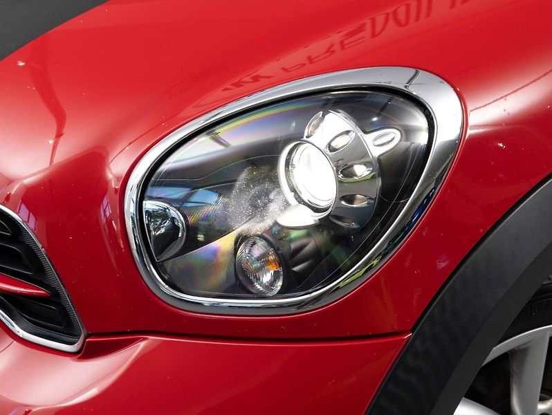 Mini Countryman COOPER JCW - fotka 8 z 22