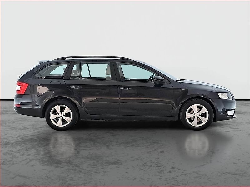 Škoda Octavia (2014) Ambition 1.6 TDI, 4X4 - fotka 6 z 16