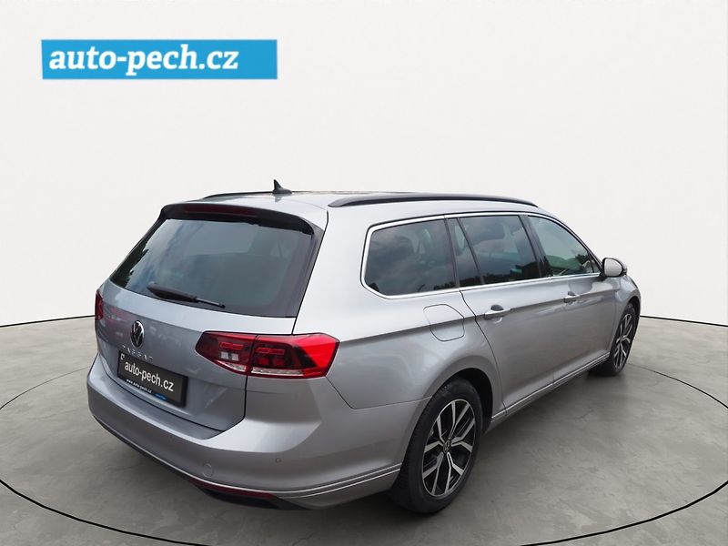 Volkswagen Passat (2020) 2.0TDI, 90kW - fotka 4 z 36