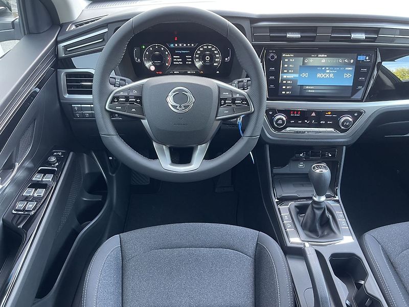 KGM Korando (2026) Smart FWD M6 - fotka 4 z 7
